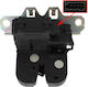 Opel Insignia A 08-17 H B Sedan Rear Trunk Lid Lock