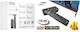 Andowl Tv 66.pro rl-CY-26790 Ψηφιακός Δέκτης Mpeg-4