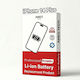 Genuine Amdetech Ipower Battery Iphone 14 Plus Compatible Apple Diagnostics – Professional Series