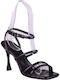 Veroshoes Damen Sandalen Schwarz