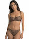 Topuri De Bikini Sutien Animal Print Eternal Leopard