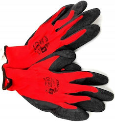 Stalco Sicherheitshandschuhe Polyester Latex