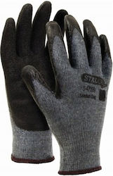 Stalco Sicherheitshandschuhe Latex