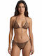 Bikini Slip Eternal Leopard/special Black PMS2669B