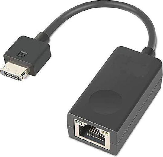 Lenovo 01YU029 USB Network Adapter with Wired Ethernet Connection