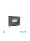 Lutec Wall-Mounted Outdoor Light