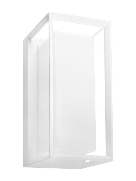 VK Lighting Wa W W Стенно Външно Осветително Тяло LED IP65 с Топла Бяла Светлина