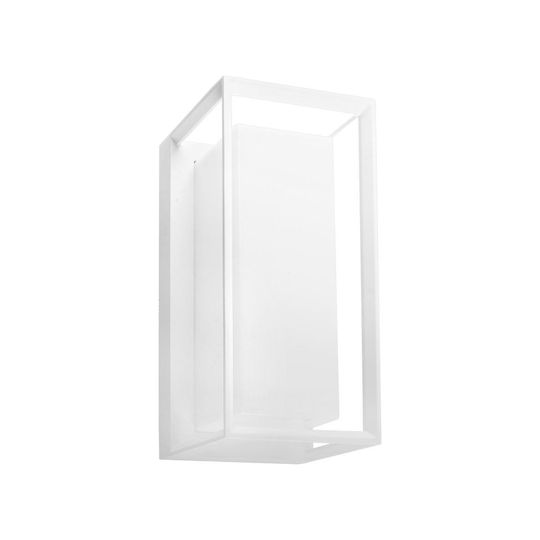 VK Lighting Wa W W Wall-Mounted Outdoor Lighting LED IP65 With Warm White Light