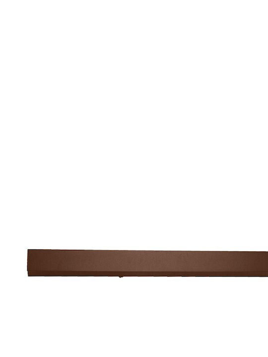VK Lighting Wandmontiertes Außenleuchte LED IP54 10W mit Warmweißem Licht 50x50cm