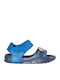 Navy Blue Sandals