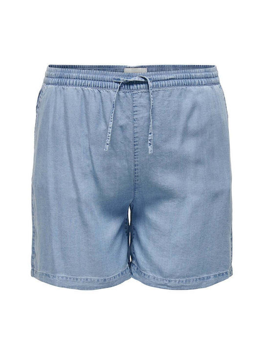 Damen-Shorts - Bermudas Blau