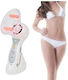 Roller Massage for Head Back Legs & Hands Anti-Cellulite Orange