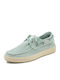 Ανδρικά Boat Shoes σε Μπεζ Χρώμα