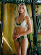 Set Bikini Grün