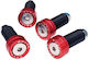 Sliders Electric Scooter Red