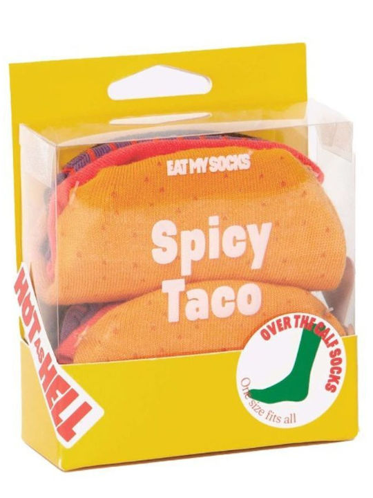 Eat My Socks Ανδρικές Κάλτσες Πολύχρωμες