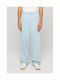 90's Ανδρικό Παντελόνι Τζιν Light Blue