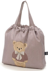 La Millou Shoulder/Hand Diaper Bag-Changing Mat 42x56cm