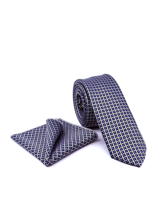 Legend Accessories Σετ Ανδρικής Γραβάτας Μεταξω...