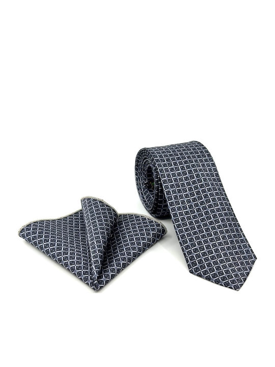 Legend Accessories Σετ Ανδρικής Γραβάτας Μεταξω...