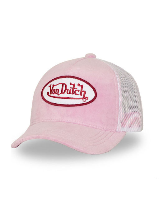 Kylie Trucker Pink Von Dutch