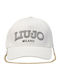 Liu Jo Kappen Tessuto Damenhut Ta6292t419a-m9136 M9136/Weiß Milch Liujo