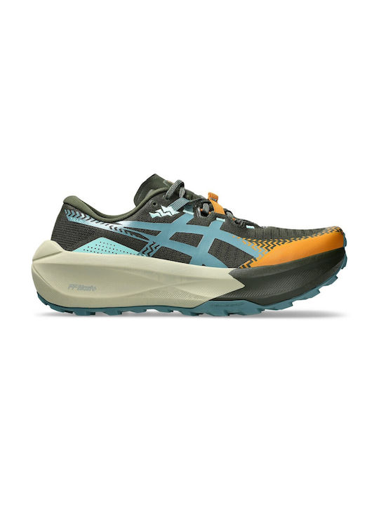 ASICS Trabuco Max Ανδρικά Trail Gore-Tex Πράσινα