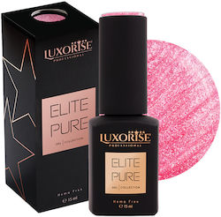 Luxorise Elite Pure Ojă Pentru Unghii Cu Gel Ro...