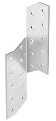 Rafter Connector 290*40*40*2.0mm Left Lb Kat 290 L