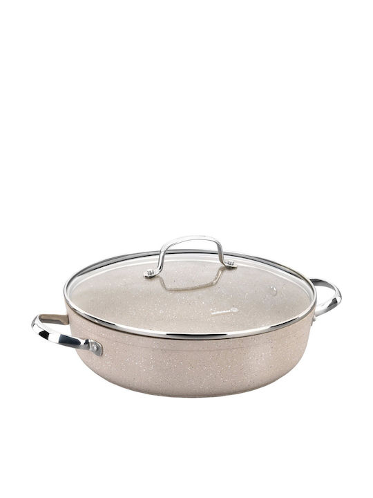 Korkmaz Korkmaz Riche Töpfe aus Aluminiumguss 5lt / 26cm