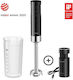 Zwilling J.A. Henckels Ραβδομπλέντερ με Ανοξείδωτη Ράβδο 250W Μαύρο
