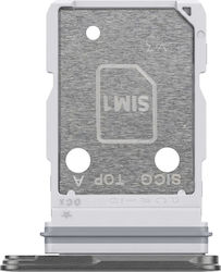 Samsung Sim Tray Samsung Galaxy S25 Edge Dual Nano Sim Precise Replacement Silver