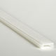 Vk K10 W Cover Profile Vk/10 White 2000x18.8x4.61mm