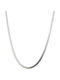 Art Collection Neck Chain Made of Gold Plated Stainless Steel