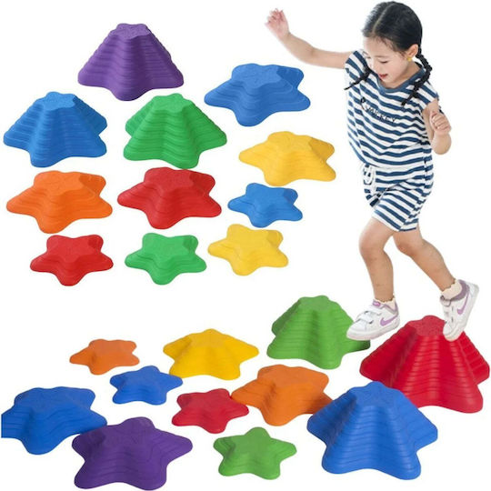 Lean Toys Outdoor Balance Toy