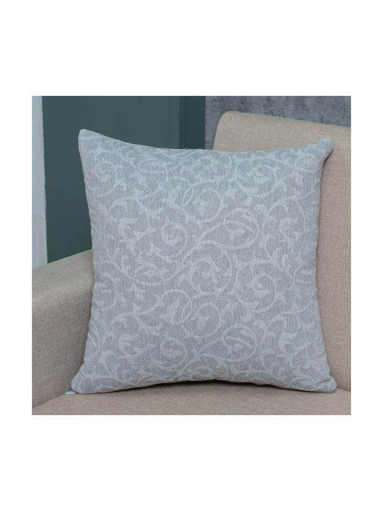 Decorative Pillow Case Monica Gray 45x45cm