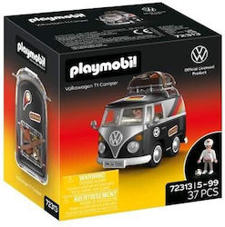 Playmobil Volkswagen T1 Camper - Εθνική Γερμανίας για 5-99 ετών Playmobil Volkswagen T1 Camper - Εθνική Γερμανίας για 5-99 ετών