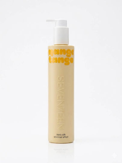 Seventeen Mango Tango Feuchtigkeitsspendende Körperlotion 250ml