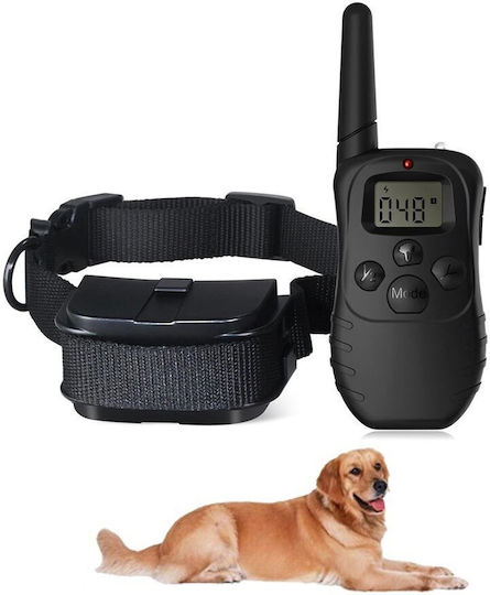 Elektrisches Hundetraining & Schockhalsband mit Reichweite 300m