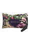 Τσαντάκι Νεσεσέρ Εκτύπωση Gucci Purple Floral