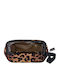 Beauty Salon Toiletry Bag Animal Print Perla