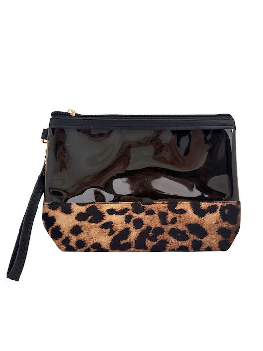 Beauty Salon Neseser Animal Print Perla