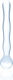 Passion Labs Rimba Glas Dildo Transparent