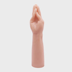 STD Ρεαλιστικό Dildo Flesh