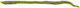 Marukyu Power Isome Large Τεχνητό Δόλωμα Green