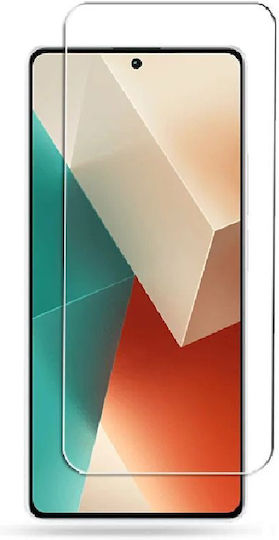 Закалено Стъкло 2.5d Xiaomi Poco X7 Pro 5g