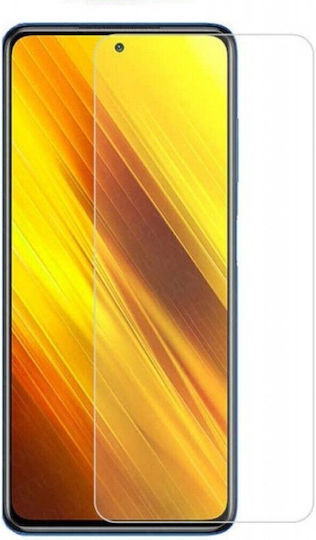 Закалено Стъкло Антинадраскващо Протектор за Samsung Galaxy A51 Non Full Oem
