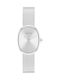 Calvin Klein Euphoria Womens Watch 23.2mm Battery with Silver Stainless Steel Bracelet