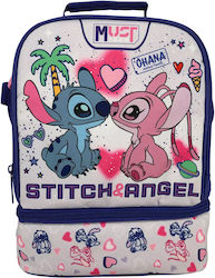 Must Team Stitch Θήκη Μωβ Must Team Stitch Θήκη Μωβ