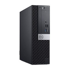 Dell Optiplex 7070 Sff Реновиран Клас A (i5-9500/16GB/256GB) Dell Optiplex 7070 Sff Реновиран Клас A (i5-9500/16GB/256GB)